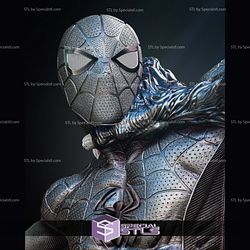 Venom and Amazing Spiderman Diorama 3D Printer Files