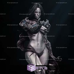 Witchblade 2024 3D Printer Files