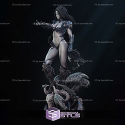 Witchblade 2024 3D Printer Files