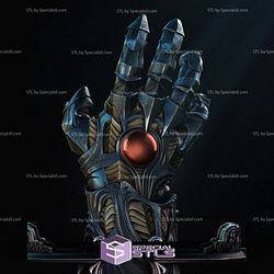 Witchblade Gauntlet 3D Printer Files