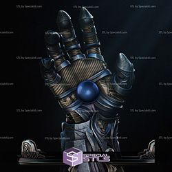 Witchblade Gauntlet 3D Printer Files