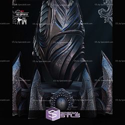 Witchblade Gauntlet 3D Printer Files