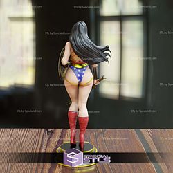 Wonder Woman Classic Thicc 3D Printer Files