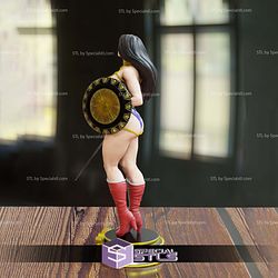 Wonder Woman Classic Thicc 3D Printer Files