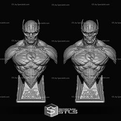 Zoom the Viallin Bust from Flash 3D Printer Files