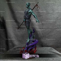 Abe Abraham Sapien Hellboy 3D Printer Files