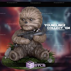 Acolyte Younglings Starwars 3D Printer Files