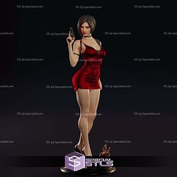 Ada Wong Resident Evil 2 Outfit 3D Printer Files