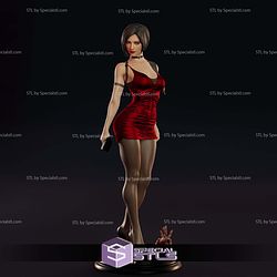 Ada Wong Resident Evil 2 Outfit 3D Printer Files