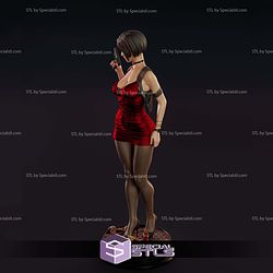 Ada Wong Resident Evil 2 Outfit 3D Printer Files