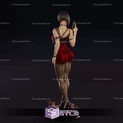 Ada Wong Resident Evil 2 Outfit 3D Printer Files