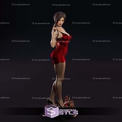 Ada Wong Resident Evil 2 Outfit 3D Printer Files