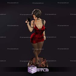 Ada Wong Resident Evil 2 Outfit 3D Printer Files