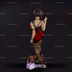 Ada Wong Resident Evil 2 Outfit 3D Printer Files