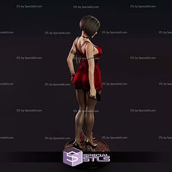 Ada Wong Resident Evil 2 Outfit 3D Printer Files