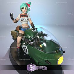 Bulma Capsule Corp 3D Printer Files