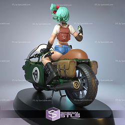 Bulma Capsule Corp 3D Printer Files