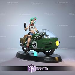 Bulma Capsule Corp 3D Printer Files