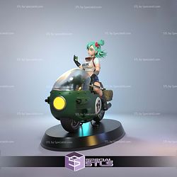 Bulma Capsule Corp 3D Printer Files