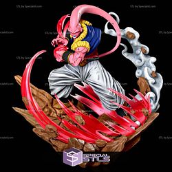 Buuhan and Buutenks 3D Printer Files