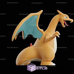 Charizard Life Size Pokemon 3D Printer Files