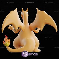 Charizard Life Size Pokemon 3D Printer Files