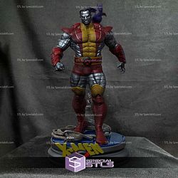 Colossus Sentinel Hand 3D Printer Files