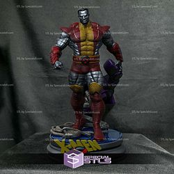 Colossus Sentinel Hand 3D Printer Files