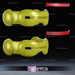 Cosplay STL Files Cyclops 97s New Visor