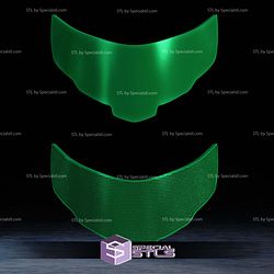 Cosplay STL Files Doomus Helmet Samus Doom Guy