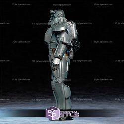 Cosplay STL Files Fallout T-45 Power Armor