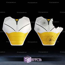 Cosplay STL Files Modern Vegeta Armor