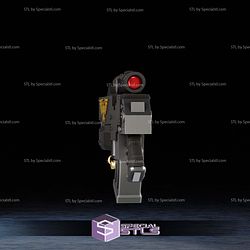 Cosplay STL Files Space Marine Bolter