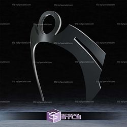 Cosplay STL Files Storm 97 Headband