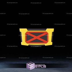 Cosplay STL Files Wolverine Armor Deadpool 3