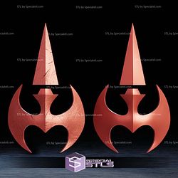 Cosplay STL Files Zuko Helmet