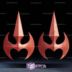 Cosplay STL Files Zuko Helmet