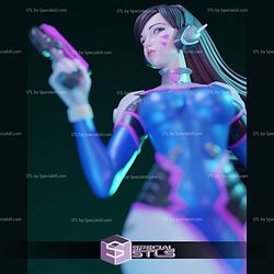 DVA and Gun 3D Printer Files