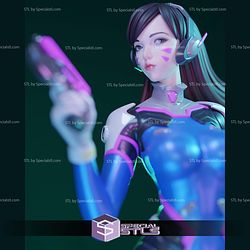 DVA and Gun 3D Printer Files