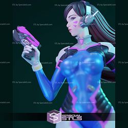 DVA and Gun 3D Printer Files