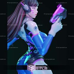 DVA and Gun 3D Printer Files