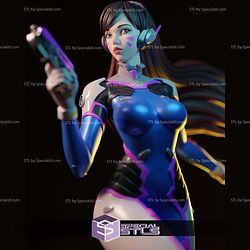 DVA and Gun 3D Printer Files