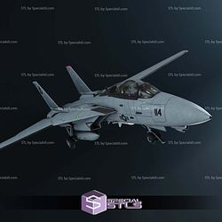 F-14 Tomcat 3D Printer Files