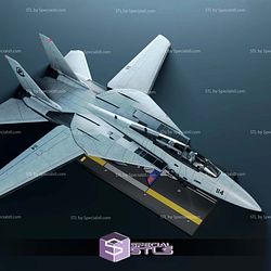 F-14 Tomcat 3D Printer Files