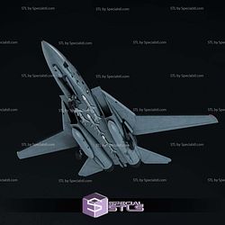 F-14 Tomcat 3D Printer Files