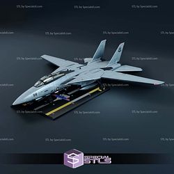 F-14 Tomcat 3D Printer Files