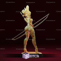 Fran Final Fantasy High Detail 3D Printer Files