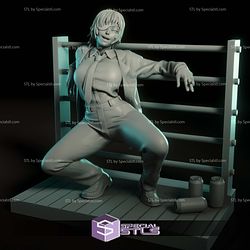 Himeno by the Fence 3D Printer Files