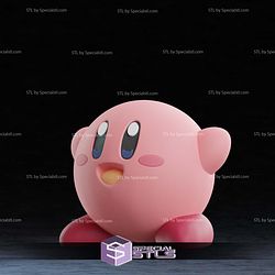 Life Size Kirby Pokemon 3D Printer Files