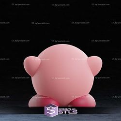 Life Size Kirby Pokemon 3D Printer Files